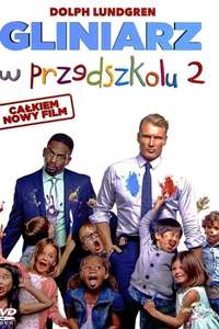 Kindergarten Cop 2 - Poster