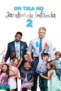 Kindergarten Cop 2 - Poster