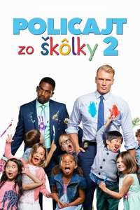 Kindergarten Cop 2 - Poster