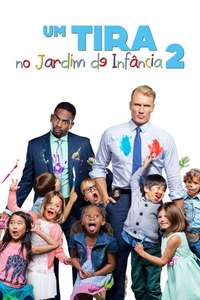 Kindergarten Cop 2 - Poster