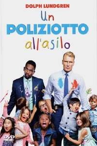 Kindergarten Cop 2 - Poster