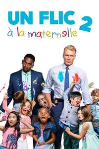 Kindergarten Cop 2 - Poster