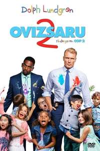 Kindergarten Cop 2 - Poster