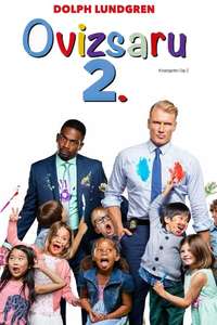 Kindergarten Cop 2 - Poster