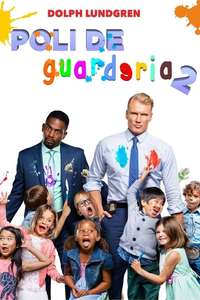 Kindergarten Cop 2 - Poster