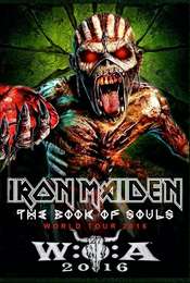 Iron Maiden: [2016] Wacken Open Air