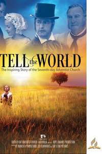 Tell The World - Poster