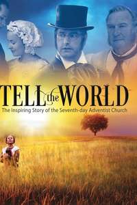 Tell The World - Poster