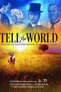 Tell The World - Poster