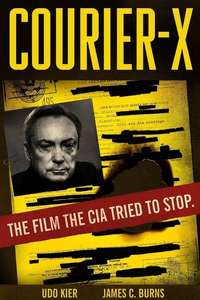 Courier X - Poster