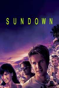 Sundown - Posters