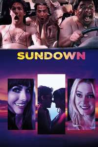 Sundown - Posters