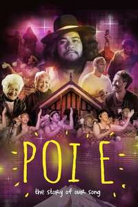 Poi E: The Story of Our Song - Poster