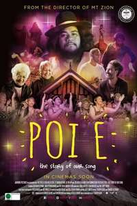 Poi E: The Story of Our Song - Poster
