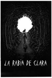 Clara's Rage - Poster