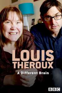 Louis Theroux: A Different Brain - Posters