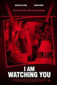 I Am Watching You - Poster