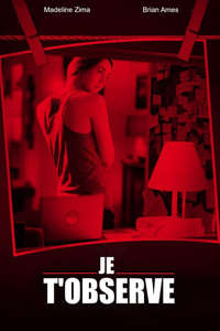 I Am Watching You - Poster