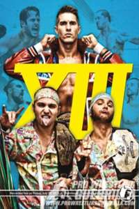 PWG Thirteen - Poster