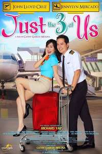 Just the 3 of Us - Posters