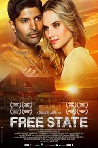 Free State - Poster