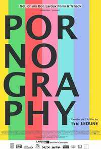 Pornography - Poster