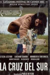 The Southern Cross - Poster