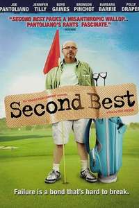Second Best - Poster