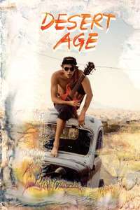 Desert Age: A Rock and Roll Scene History - Poster
