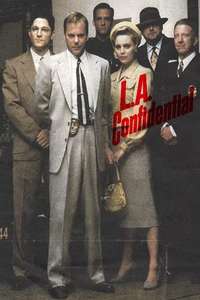 L.A. Confidential - Poster