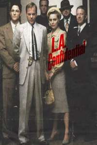 L.A. Confidential - Poster