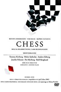 Chess - Poster