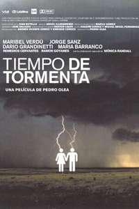 Stormy weather - Poster
