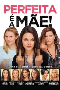 Bad Moms - Poster