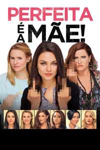 Bad Moms - Poster