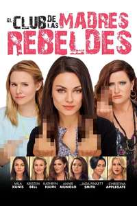 Bad Moms - Poster