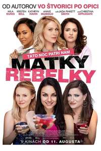 Bad Moms - Poster