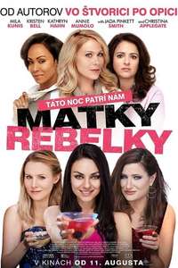 Bad Moms - Poster