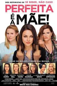 Bad Moms - Poster