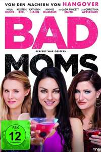 Bad Moms - Poster