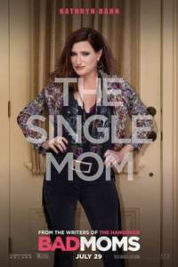 Bad Moms - Poster
