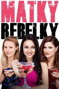 Bad Moms - Poster
