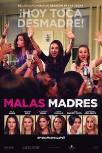 Bad Moms - Poster