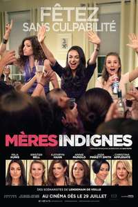 Bad Moms - Poster