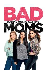 Bad Moms - Poster