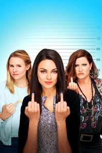 Bad Moms - Poster