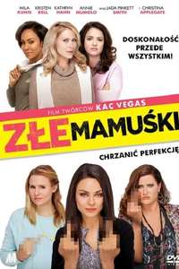 Bad Moms - Poster