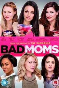 Bad Moms - Poster