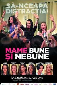 Bad Moms - Poster