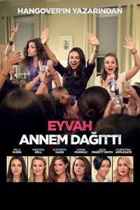 Bad Moms - Poster